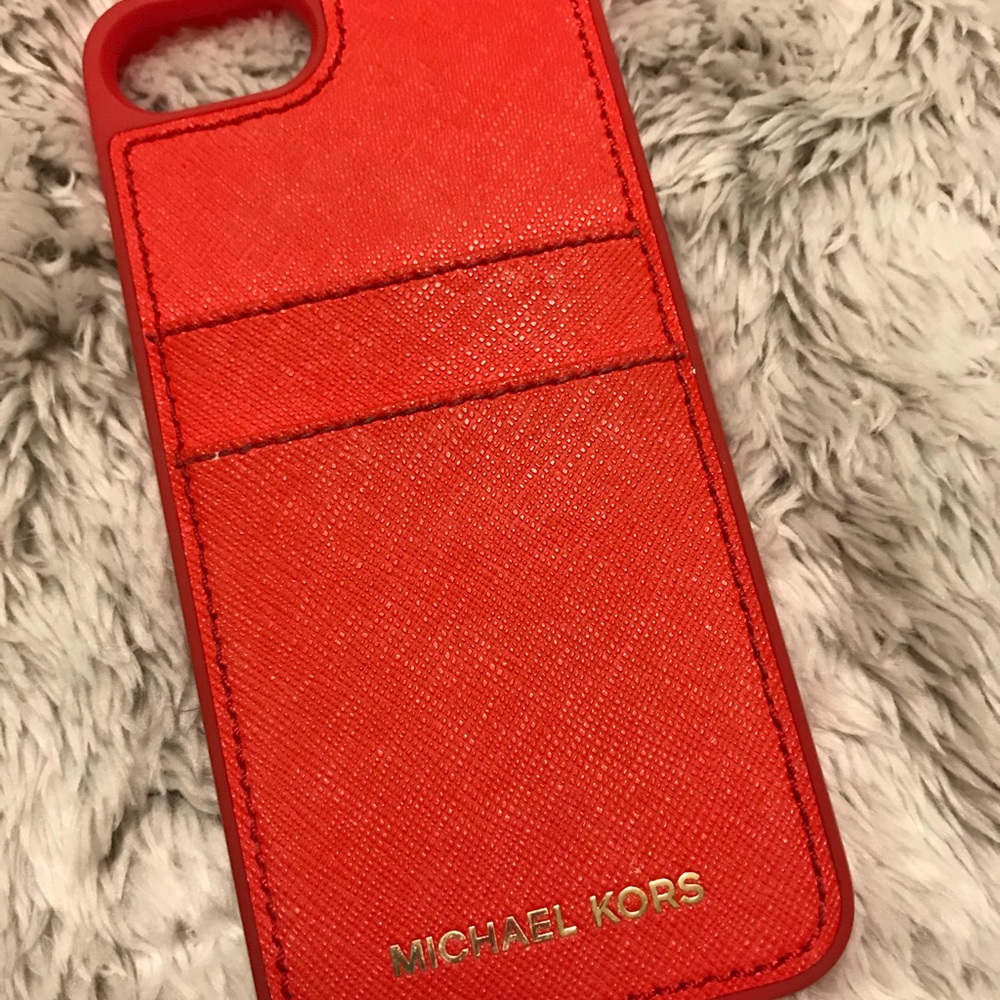 Michael Kors iPhone case for 7