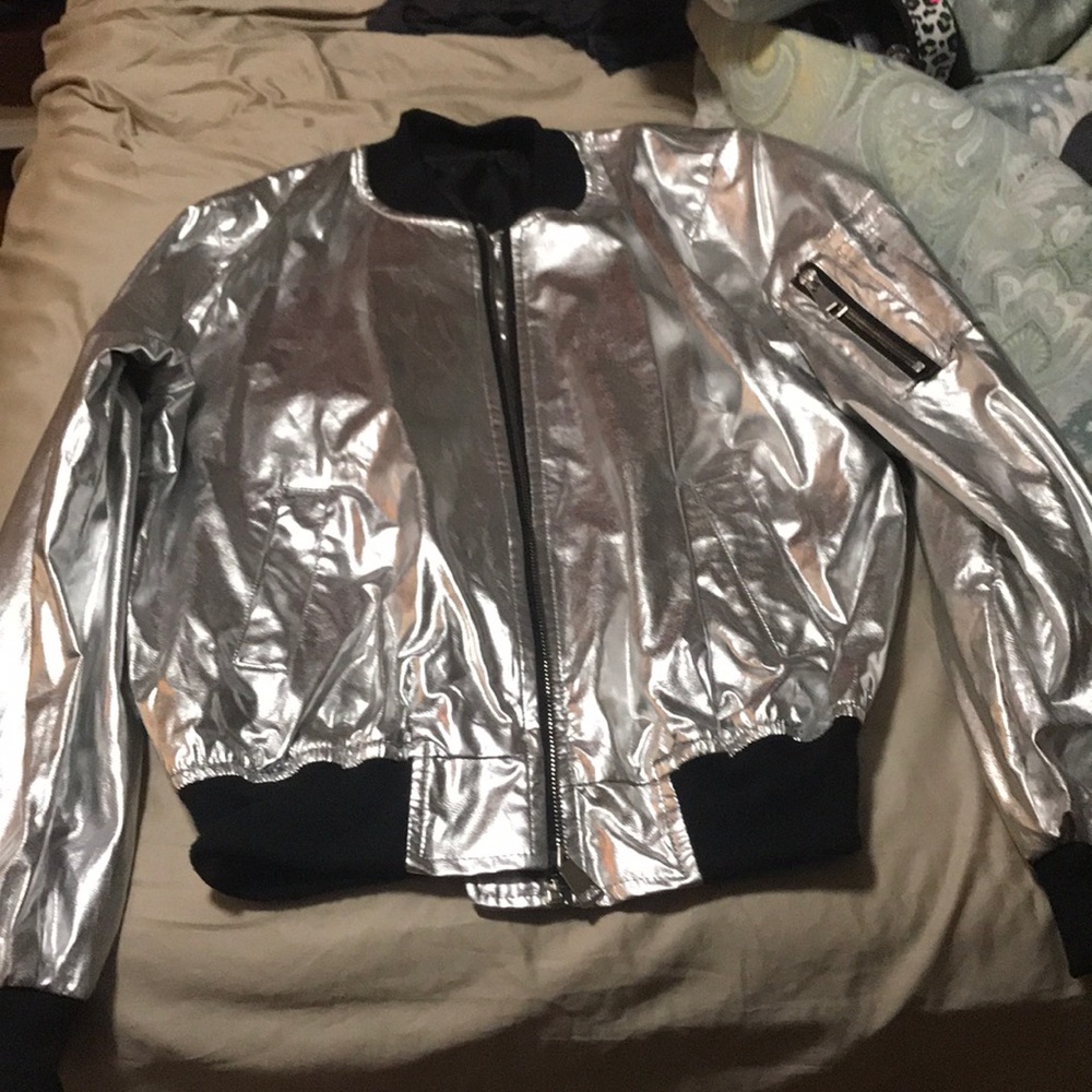 Outer Space Jacket👽👽👽👽👽