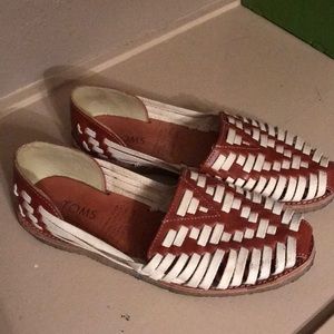 Toms Huarache shoes