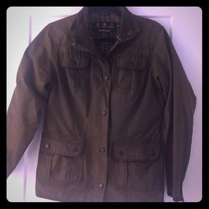 Women's Barbour Jacket