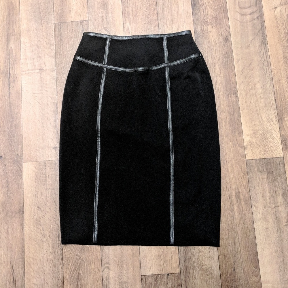 Grace Pencil Skirt