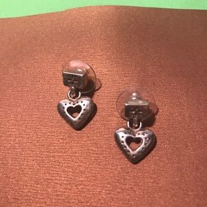 Brighton stud earrings