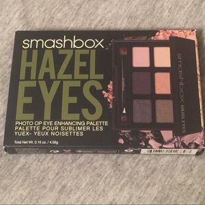 NIB Smashbox hazel eyes