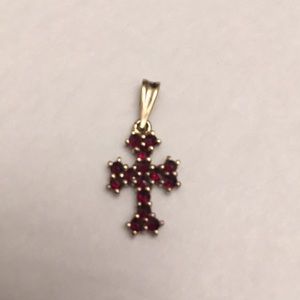 Cross Pendant. Metropolitan Museum. Brand New.