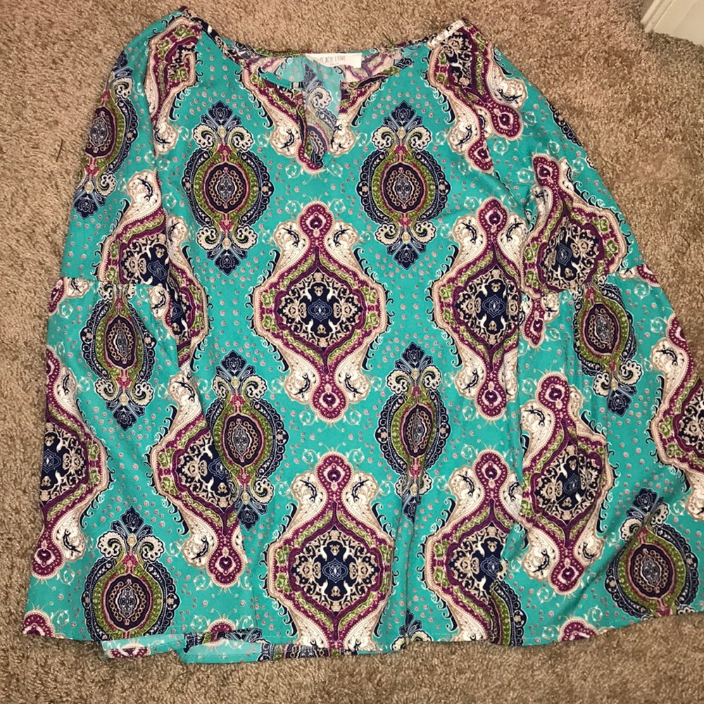 Boutique shirt