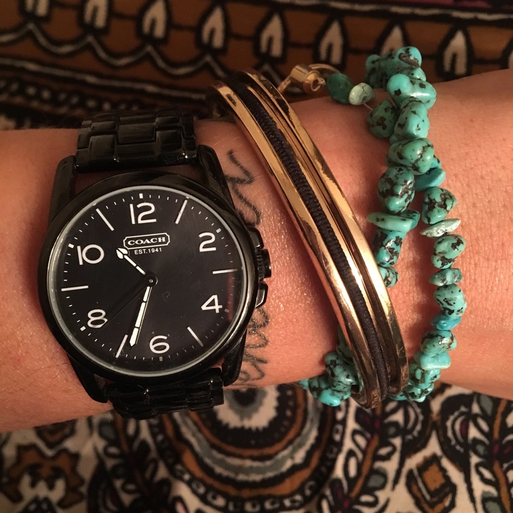 Coach Sydney Women's Watch