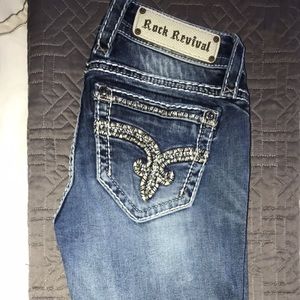 Rock Revival Jeans