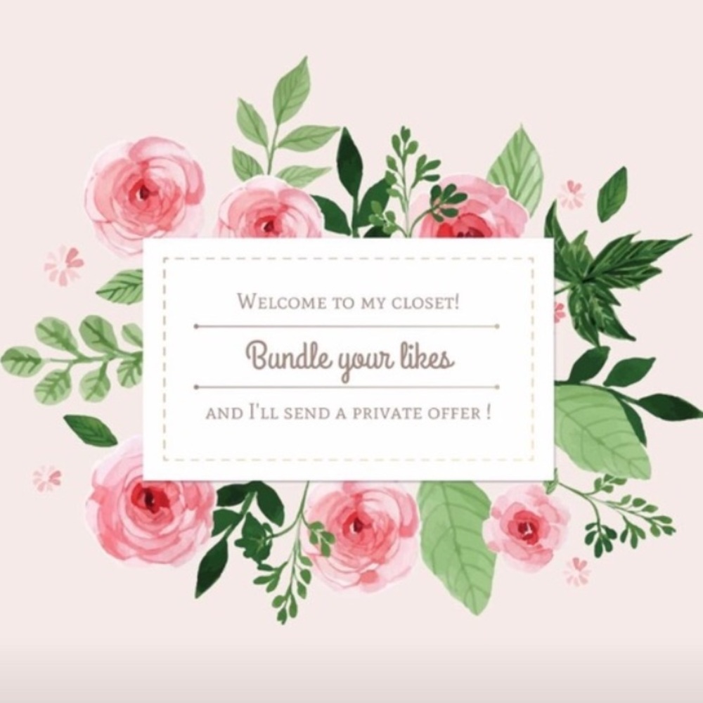 Bundle your likes for a private discounted offer