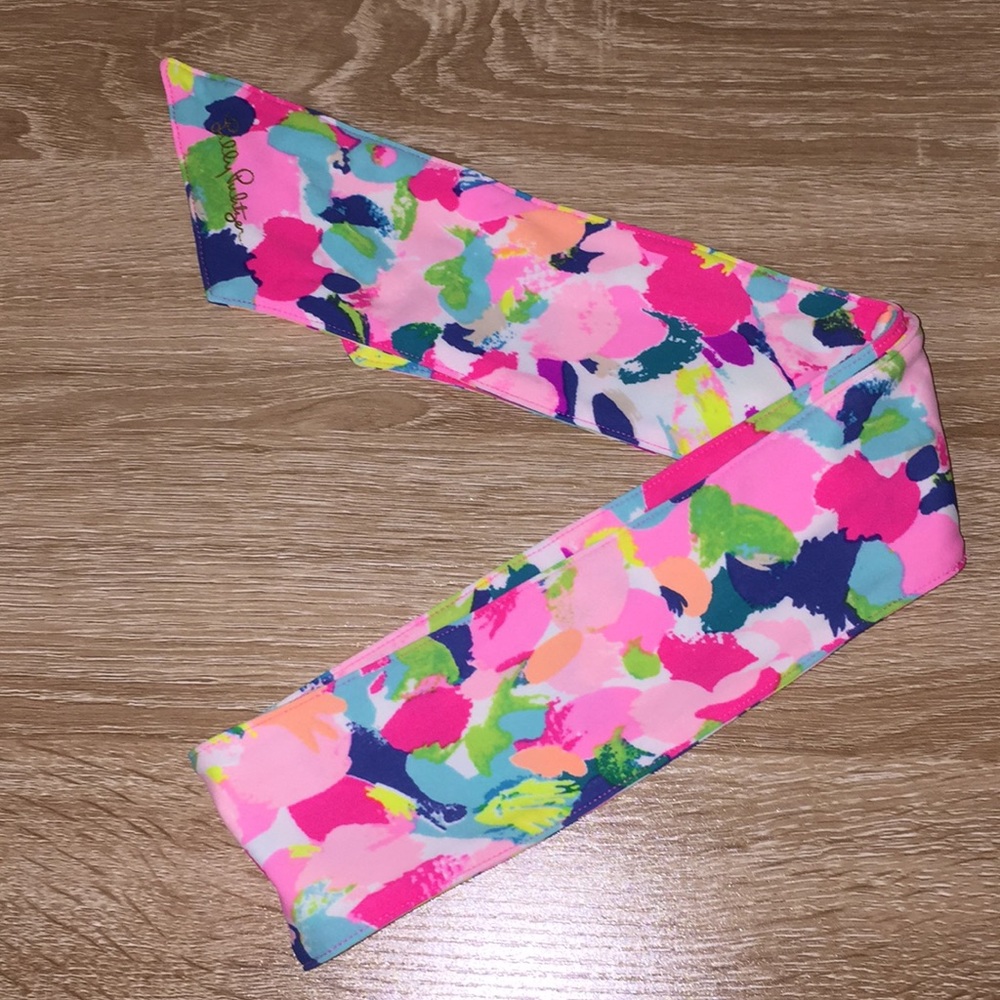 Head band!