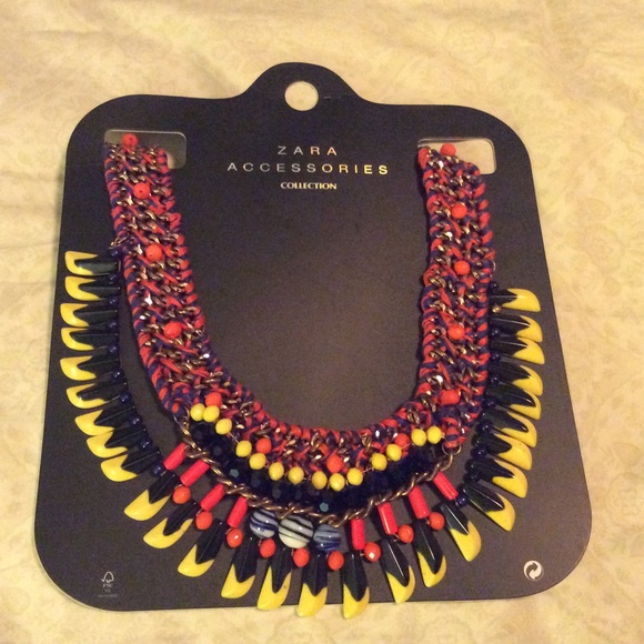 Zara Jewelry - Zara Statement Neckclace