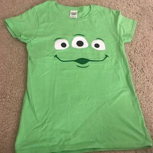 Toy story alien tee