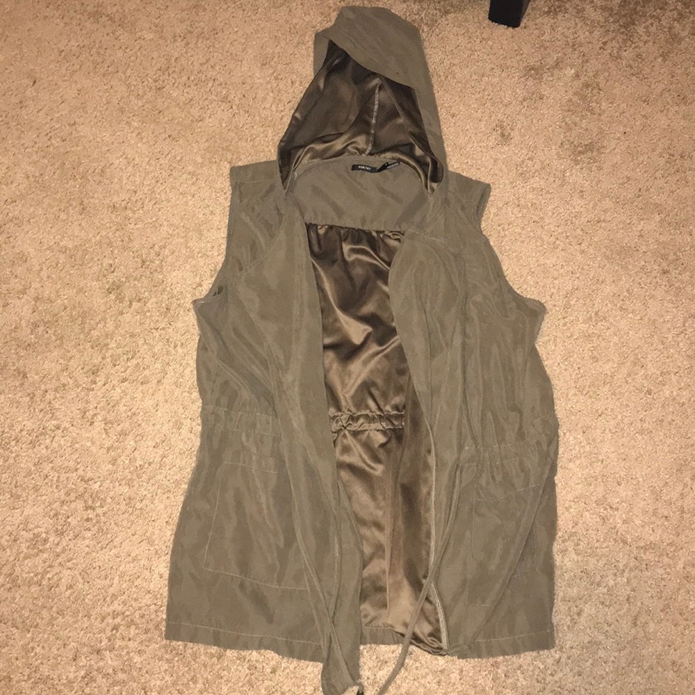 Light coat