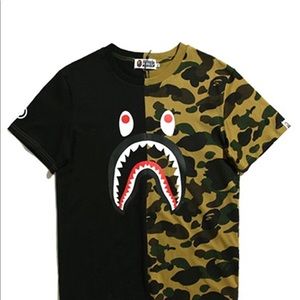 Bape Limited Edition Shirt - Brand New