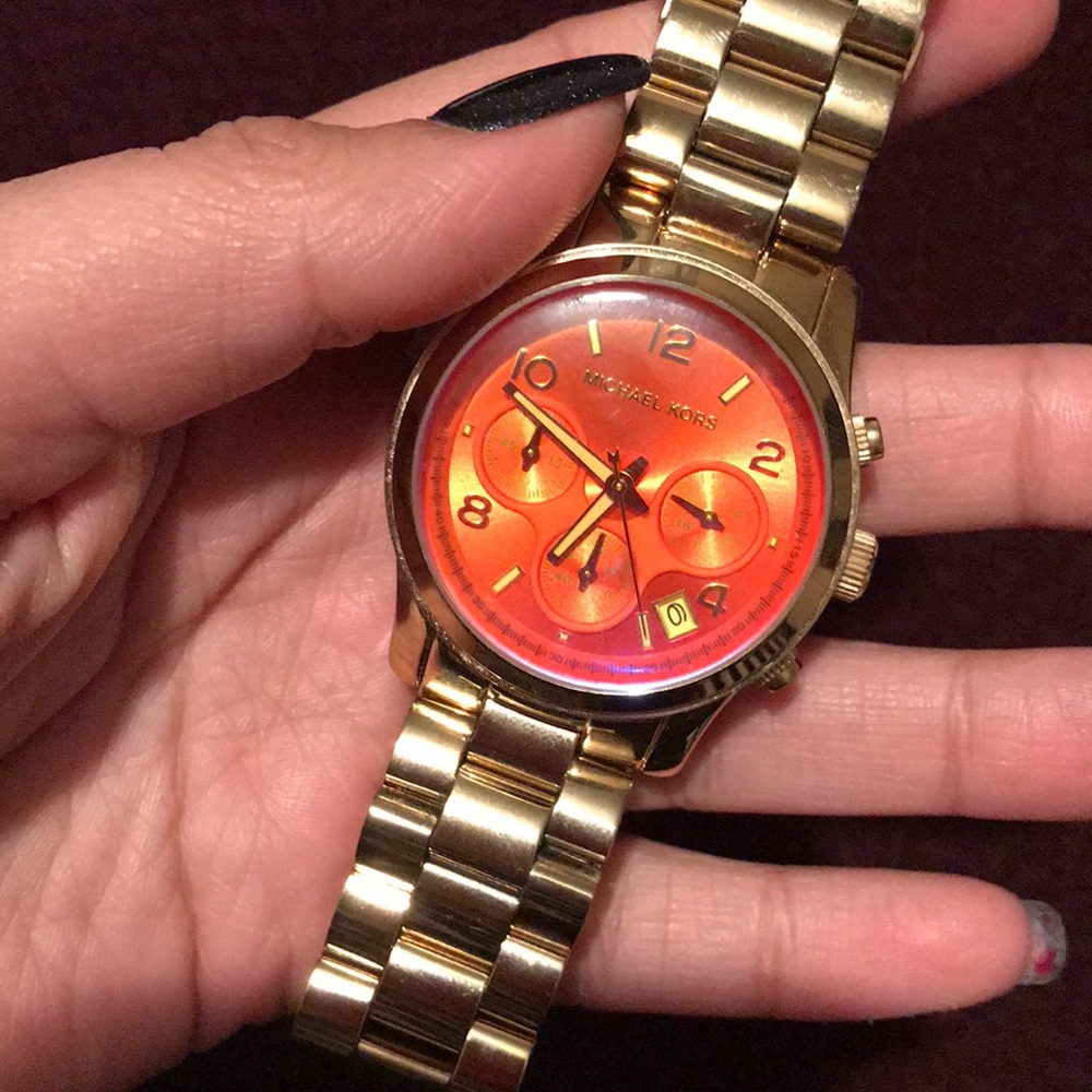Michael Kors watch
