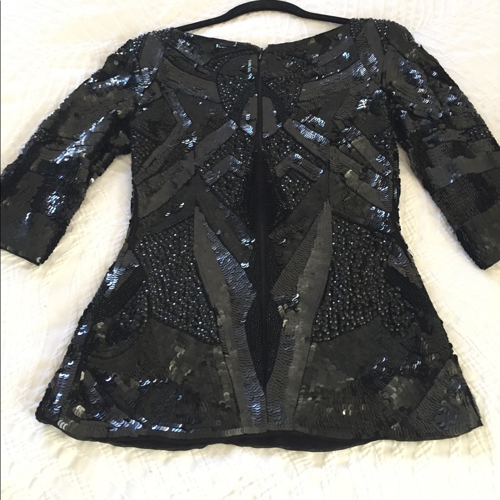 French Connection Sequence Top Size 4 - image 3