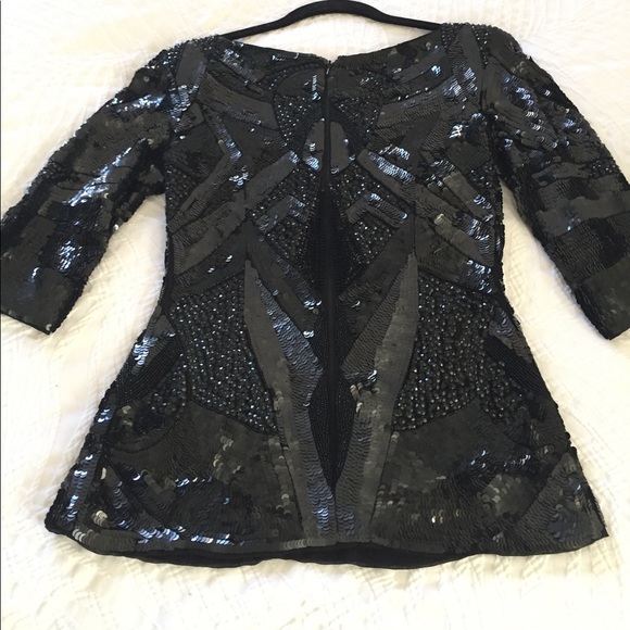 French connection sequence top size 4 - Picture 3 of 3