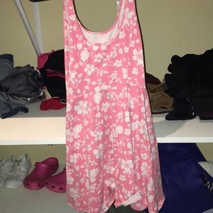 PINK HOLLISTER DRESS