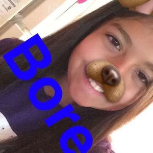 Meet your Posher, Andrea