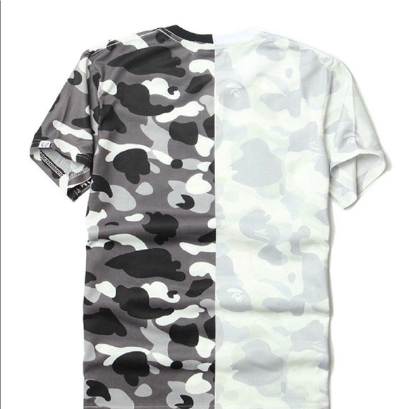 Bape Limited Edition Shirt - Brand New - Picture 2 of 2