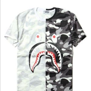 Bape Limited Edition Shirt - Brand New