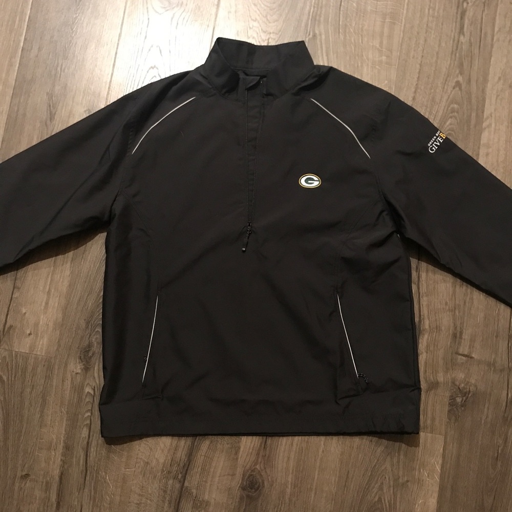 Men's Green Bay Packer Cutter & Buck Jacket