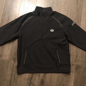 Men's Green Bay Packer Cutter & Buck Jacket