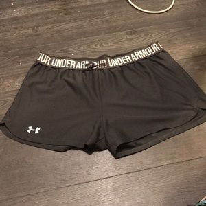 Under amour shorts
