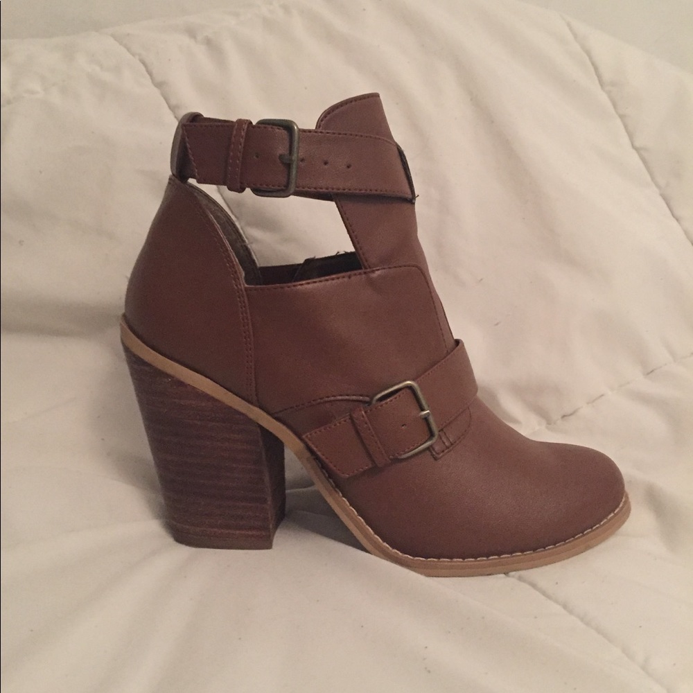 Booties!