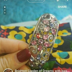 Brighton Bangle Garden of Dreams