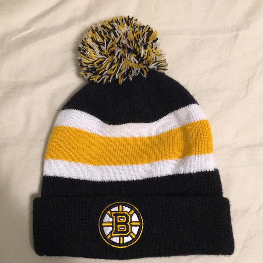 Boston Bruins NHL Hat