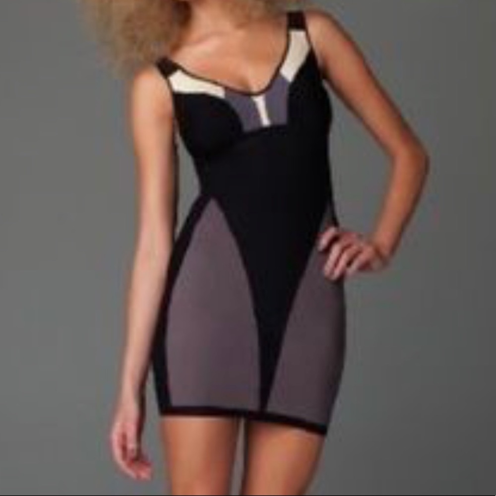 Cynthia Rowley slip. Fits like a Spanx.