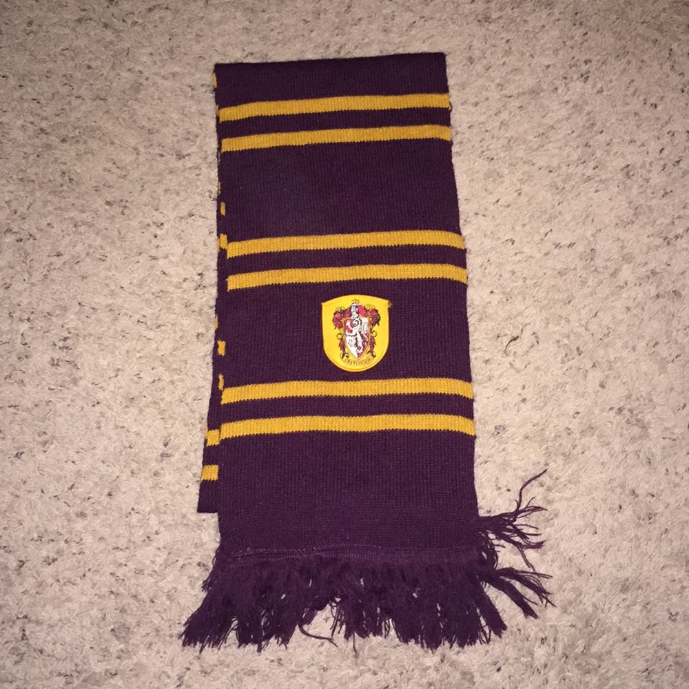 Harry Potter scarf
