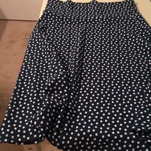 LuLaRoe Azure Skirt