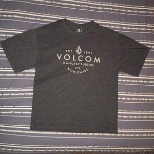 Black Volcom T-Shirt