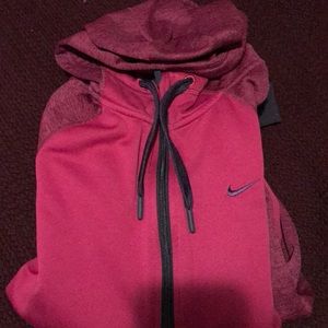 Nike Therma fit zip up