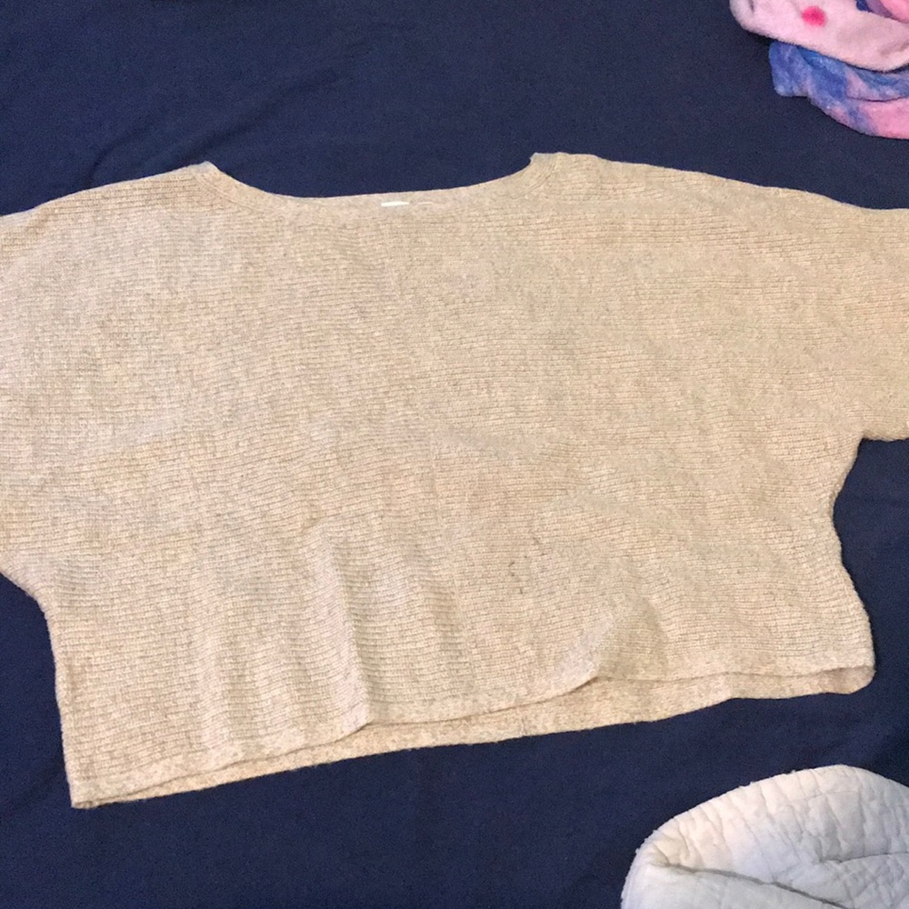 Gap Oversized Sweater