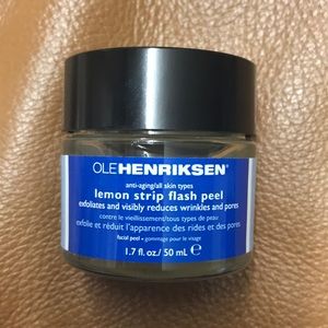 Ole Henriksen Lemon Strip Flash Peel