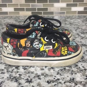 ⭐️ Toddlers Star Wars Vans!! ⭐️