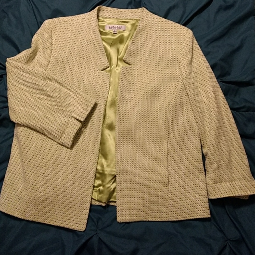 ❌SOLD❌ Kasper Tweed Blazer