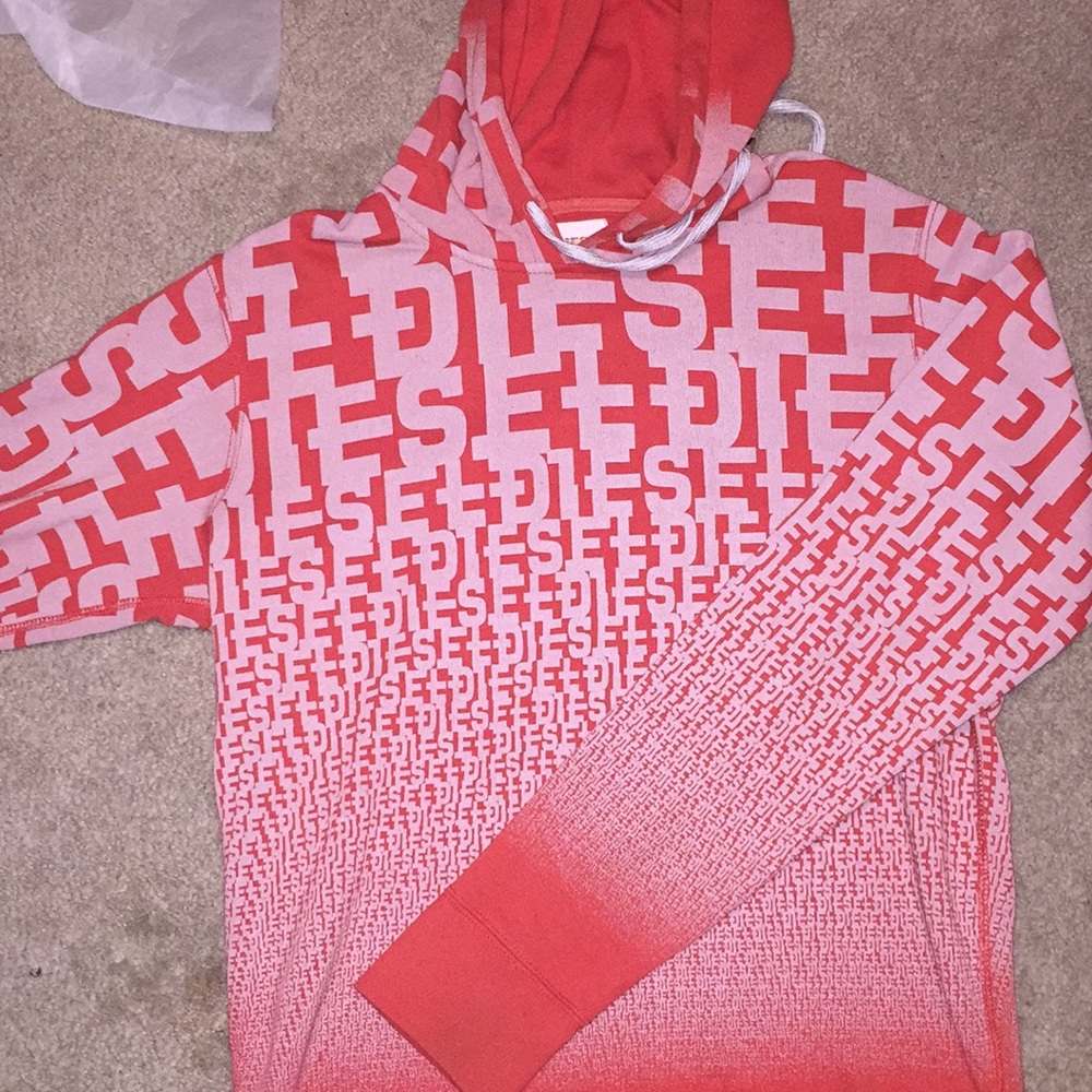 Vintage diesel sweater