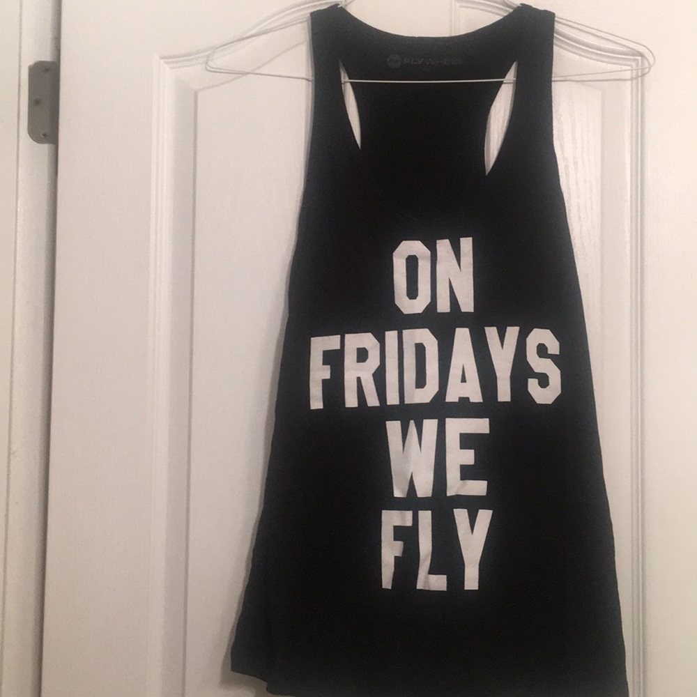 Flywheel Sports Tank
