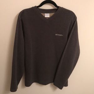 COLUMBIA Sweater/M Gray