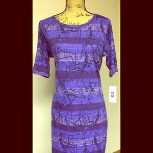 Disney Villain Julia by LuLaRoe XL Jack