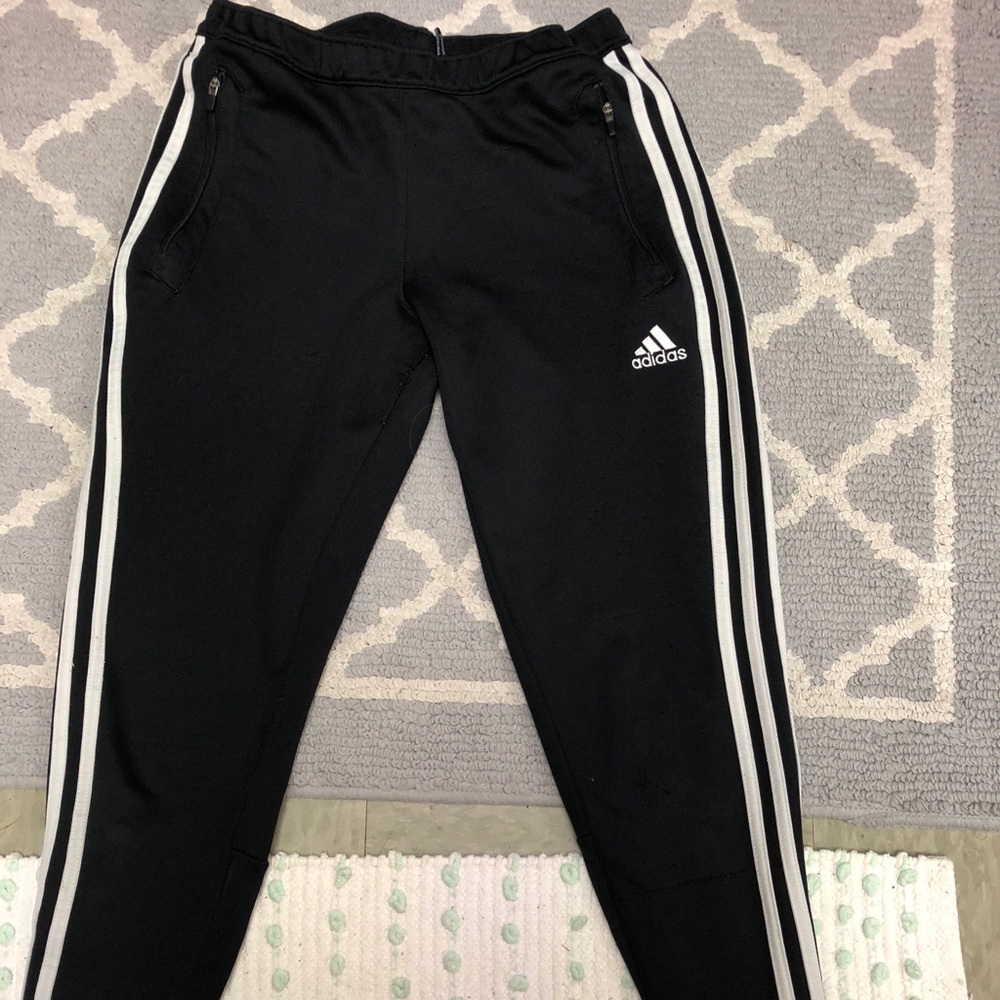 Adidas soccer pants