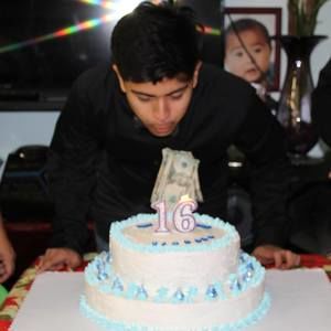 Meet your Posher, Michael