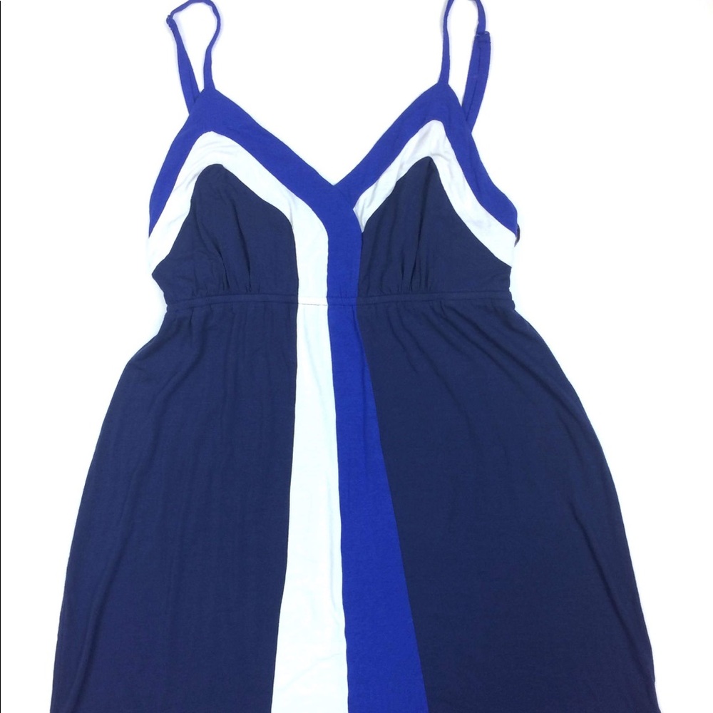 Mid-length Strapped Dress