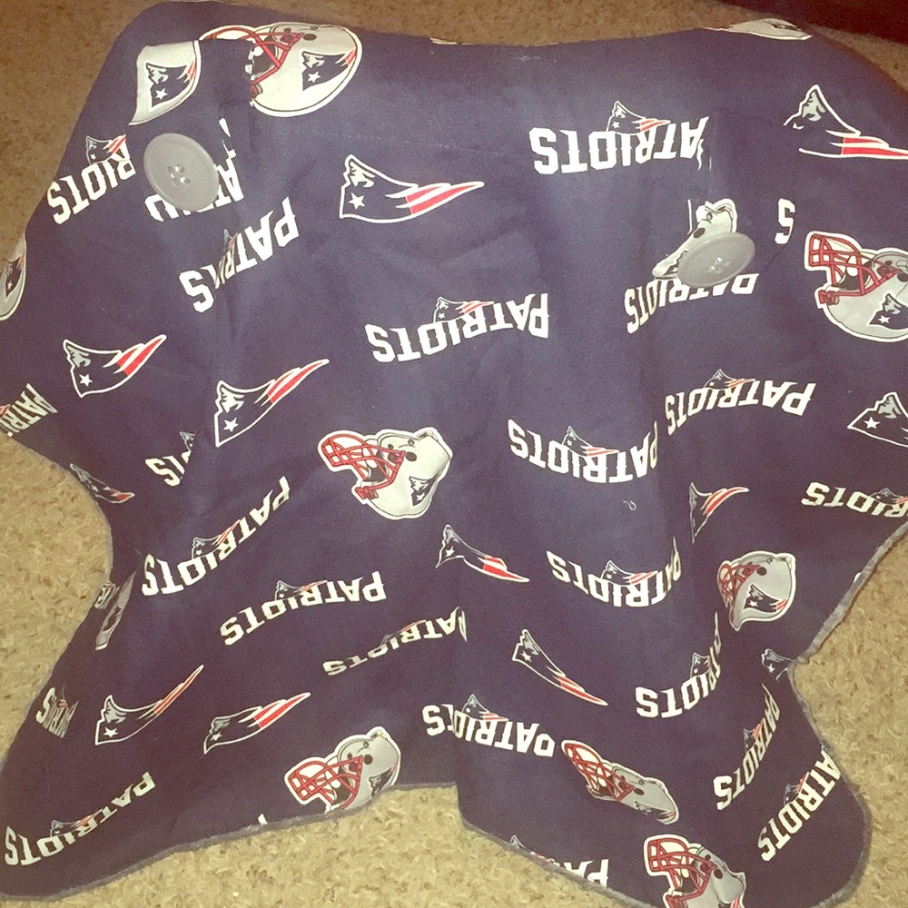 Car seat canopy