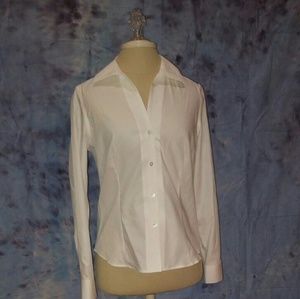 ❗ FINAL PRICE ❗Jones New York White dress shirt