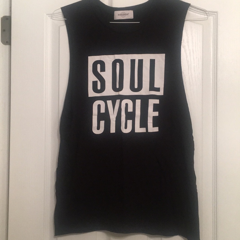 Soul Cycle Tank