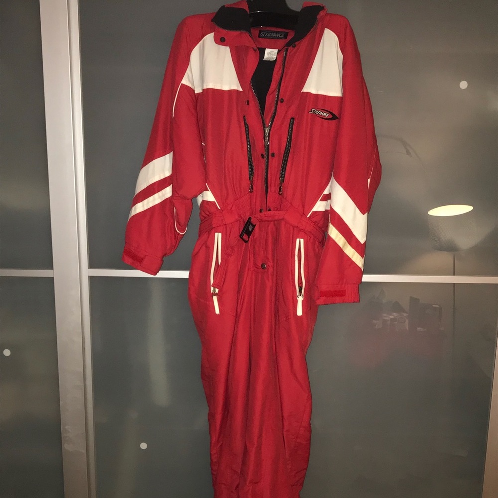 Move Out Sale. Vintage ski suit, great condition